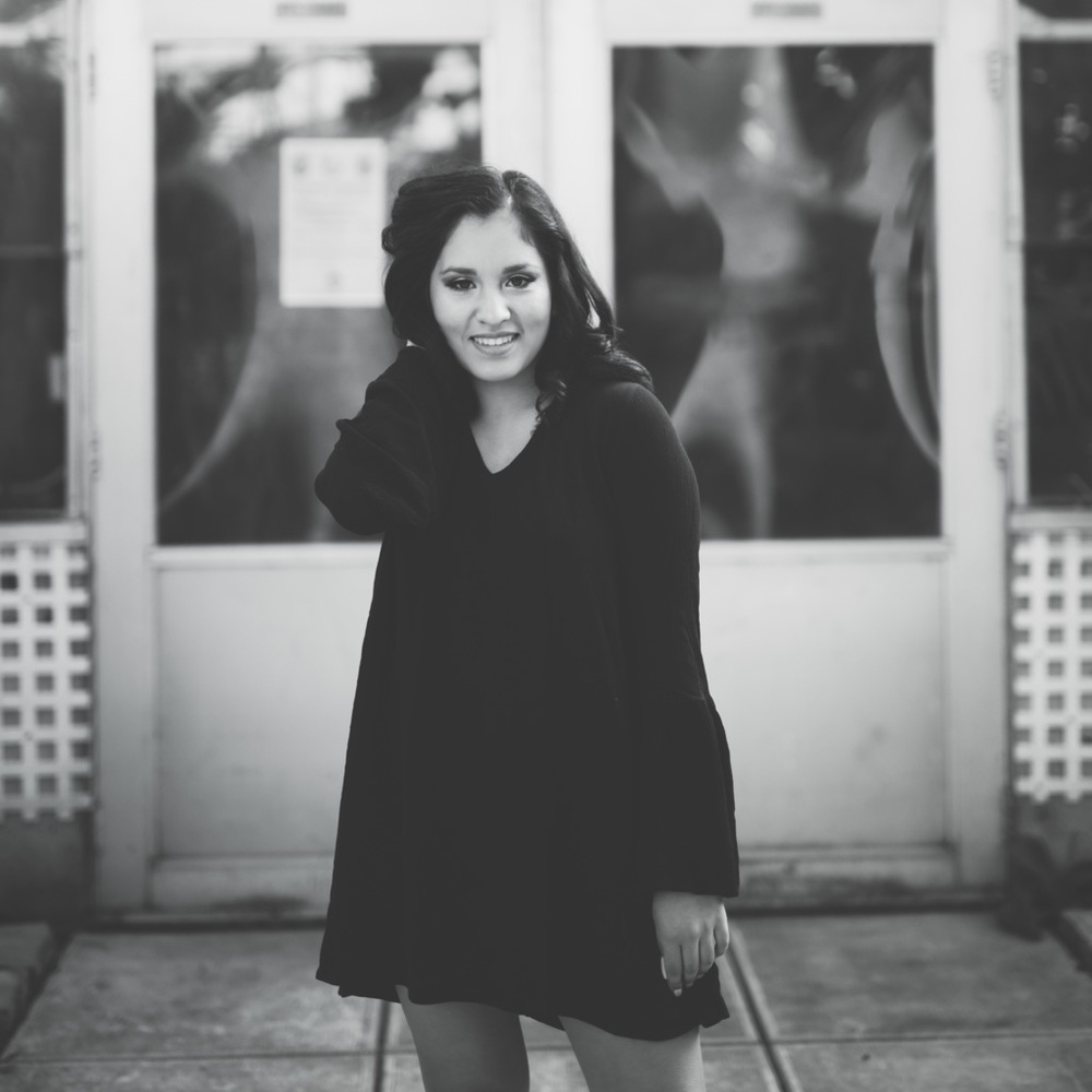 Meet your Posher, Katelyn